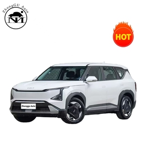 Autos Usados 2024, SUV Eléctrico EV5 con 530 Millas <span class=keywords><strong>de</strong></span> Autonomía, Carga Rápida, <span class=keywords><strong>Precio</strong></span> <span class=keywords><strong>de</strong></span> Fábrica - Oferta <span class=keywords><strong>de</strong></span> Auto Usado - Product Image 2