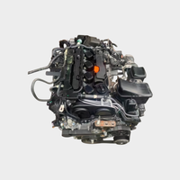 Moteur complet d'origine d'occasion K20C7 2.0T OE 11000-5K1-A00 adapté aux Honda Avancier et Acura RDX K20C