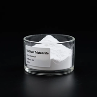 Livraison directe usine – Sorbitol Tristéarate E492 de qualité alimentaire Span 65, pureté 99 %, poudre blanche, émulsifiants intermédiaires