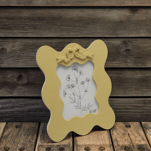 Marco de fotos de madera maciza superventas, marco de fotos de estudio fotográfico de estilo europeo creativo, marco de madera de artesanías de madera - Product Image 4