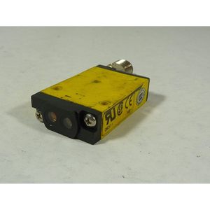 Banner Mini Beam Photoelectric <b>Diffuse</b> Sensor 24-240VAC SM2A312DBZQD - Product Image 2