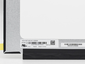 Bảng Điều Khiển Màn Hình <span class=keywords><strong>LCD</strong></span> <span class=keywords><strong>LED</strong></span> Cho Laptop, 40 Chân Mỏng 15.6 <span class=keywords><strong>Inch</strong></span> LM156LF2F01 FHD 1920X1080 - Product Image 2