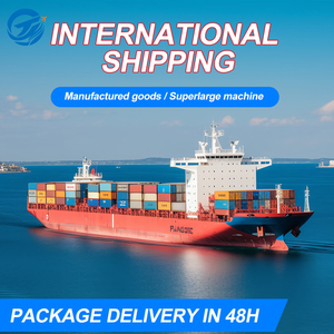 Empresa de logística confiable ofrece envío DDP Cobertura mundial de flete marítimo rentable <span class=keywords><strong>China</strong></span> LCL + Express - Product Image 2