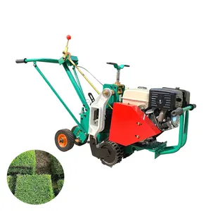 Cutters For Sale Sod Parts Cutting Grass Transplanting Equipment High Quality Turf Tools Lawn Cutter Reel Mower Machine