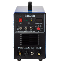 CT520D Chine Marchandise en gros Meilleur prix Logo personnalisé Machine de découpe de soudage électrique