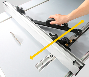 L-ht104 <span class=keywords><strong>Lisca</strong></span> Wnew Marque de pointe Rail de guidage en T et rail de coupe pour tables de défonceuse et tables d'outillage pour le travail du bois - Product Image 6