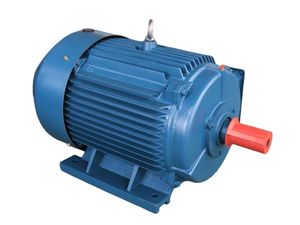 Moteur électrique triphasé YE3/YE4 haute efficacité 3hp - Product Image 5