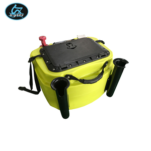 Tanque de Plástico LLDPE de Alta Calidad U-boat para Peces Vivos, Accesorio para Kayak de Pesca - Product Image 5
