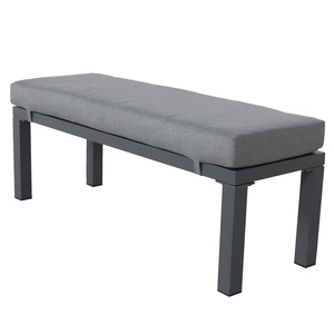 Aluminium Table haute extérieure 3 places Balcon 5 pièces assis Balcon lounge Patio <span class=keywords><strong>terasse</strong></span> Pelouse jardin ensembles mobilier d'extérieur - Product Image 4