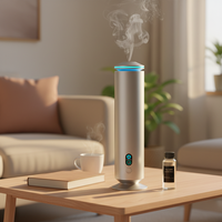 Nouvel Arrivage 2026 Diffuseur d'Huiles Essentielles Électrique Télécommandé, Diffuseur d'Arômes Intelligent de Luxe pour Hôtels