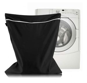 Échantillon Gratuit : Sac de Lavage pour Animaux de Compagnie – Empêche les Poils d'Animaux de Bloquer votre Lave-Linge – Sac de Lavage Extra Large pour Chiens - Product Image 2