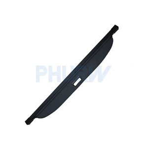 PHURW Accesorios Interiores para Coche, Estante para Paquetes, Cubierta de Carga para Maletero de SUV, OEM, Superventas, para KIA Sorento 2012 Serie Completa 2009-2017 - Product Image 1
