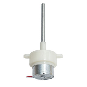 Miniature Electric Motor Dc 32mm 12rpm For Decorative Lamp <b>Led</b> <b>Ball</b> Light - Product Image 1
