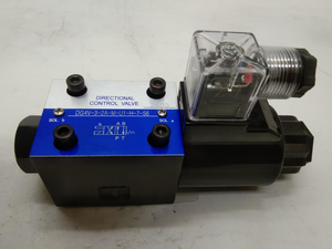วาล์วควบคุมทิศทางไฮดรอลิกแบบสัดส่วนประสิทธิภาพสูงรุ่น KDG4V-5 ซีรีส์ KDG4V-5-33C50N-M-U-H7-30 วาล์วควบคุมแบบสัดส่วน - Product Image 3