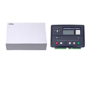 อะไหล่ DSE8610โมดูลสตาร์ทรถยนต์ท้องทะเลลึกแทนที่การควบคุมเครื่องกำเนิดไฟฟ้าด้วยวัสดุพลาสติก - Product Image 6