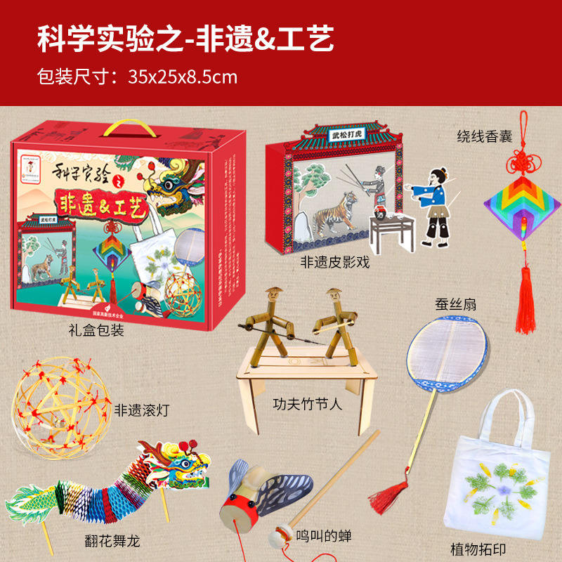 Patrimoine culturel immatériel et artisanat (comprend 8 expériences)