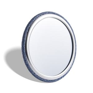 Creative Chinese Element Embroidery Custom Flower Logo Best Selling High Quality Single Side <b>Mirror</b> - Product Image 6