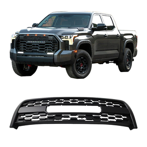กระจังหน้าสีดำสำหรับรถยนต์ <span class=keywords><strong>Tundra</strong></span> ปี 2003-2006 อุปกรณ์ตกแต่งภายนอกรถยนต์สำหรับขับขี่แบบออฟโรด - Product Image 1