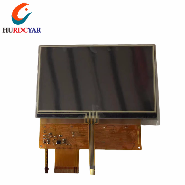 Brand New Original LQ043T1DG03B LQ043T1DG03 LQ043T1DG01 4.3 Inch LCD Display Screen Panel PLC
