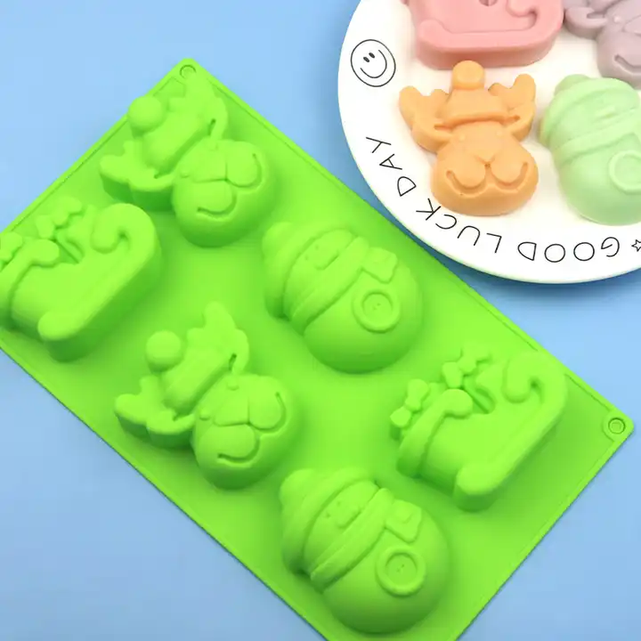 DIY Candy Mould Chocolates Molds Baking Accessories Gifts for