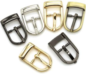 Hebillas de metal para cinturones, hebillas de un solo pasador para accesorios de cuero (cm) - Product Image 4