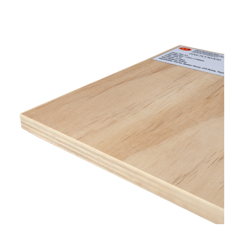 Vietnam Manufacturer's AA Grade 5/6/9 mm Pine Plywood Top Selling Anti-Slip Smooth Surface for Interior Walls Waterproof for