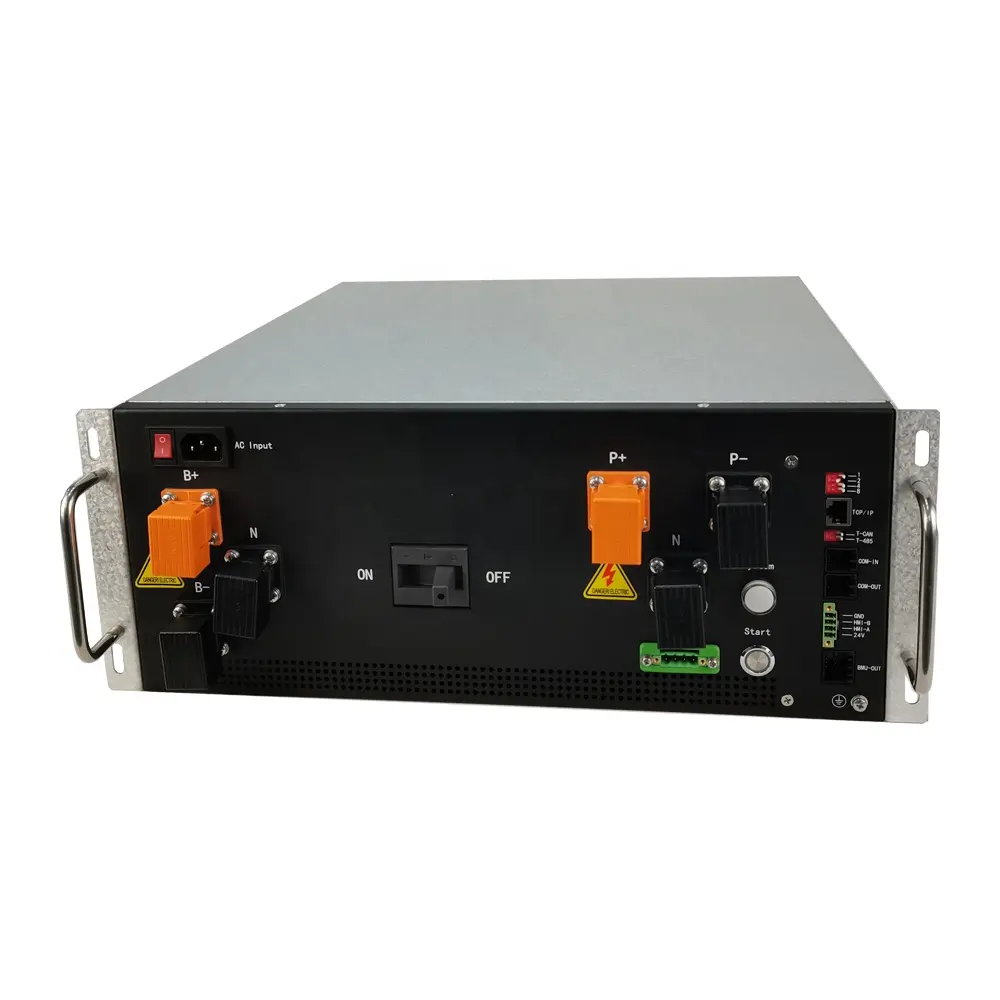 GCE 576V + - 288V High Voltage BMS 180S 250A Three Pole BMS For Uninterruptible Power Supply (UPS) Battery Monitoring system