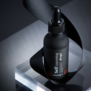 Loción Autobronceadora Vegana de Coco con Logotipo Personalizado de Marca Privada, Protector Solar Herbal, Suero Acelerador del Bronceado - Product Image 1