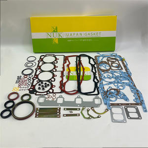 Kit de revisión de motor Nuk Uafan para excavadora Caterpillar 3204, piezas de reparación de pistón y cilindro - Product Image 2