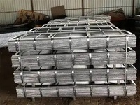 Grillage métallique expansé pour le renforcement des murs