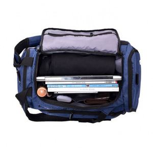 Bolsa Deportiva Informal para Hombre y Mujer, Lista para Enviar, para Entrenamiento, Ejercicio, Gimnasio, Fitness, Negra - Product Image 5