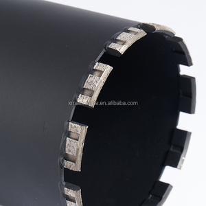 O laser profissional da categoria 92mm HF soldou o bocado de broca do núcleo do diamante para a alvenaria concreta cuidada reforçou o tijolo das paredes - Product Image 4