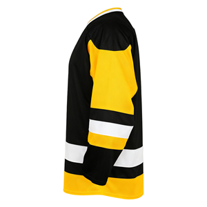 Custom Team <strong>Blank</strong> Ice <strong>Hockey</strong> Practice <strong>Jersey</strong> Sublimation Long Sleeve <strong>Hockey</strong> Shirt for Men - Product Image 4