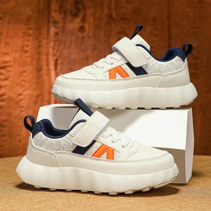 <span class=keywords><strong>Zapatillas</strong></span> Deportivas Unisex para Niños 2026, Imitación de Microfibra, <span class=keywords><strong>Impermeables</strong></span>, Ligeras, con Suela Suave, Calzado Casual para Niños - Product Image 1