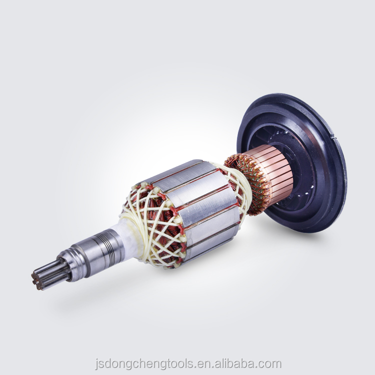 Высокое качество DCA бренд профессиональное производство якорного ротора