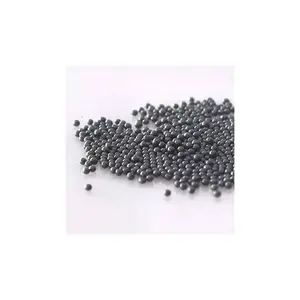 Steel satellite media stainless steel shot blasting grinding media ball grinding polishing media