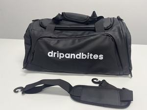 Hidden Backpack Straps Luggage Travel <strong>Overnight</strong> Tote Hand Waterproof Dry Wet Separation Sport Gym <strong>Bag</strong> with Shoe Compartment - Product Image 5