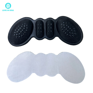 Loveinsoul Anti Slip Heel Protector Back Heel Pain Relieve Liner Butterfly PU Sponge High Heel Liner Grips - Product Image 3