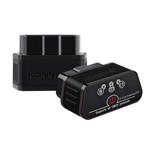 Konnwei KW903 EML327 मिनी वायरलेस स्कैनर एंड्रॉयड BT4.0 V1.5 ऑटो OBD2 कोड रीडर pic18f25k80 OBD2 नैदानिक उपकरण के लिए फोन - Product Image 1