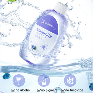 Vente en gros de rince-bouche à saveur de myrtille de marque privée 295ml pour lutter contre la <span class=keywords><strong>mauvaise</strong></span> <span class=keywords><strong>haleine</strong></span> sans alcool rince-bouche naturel pour les femmes enceintes - Product Image 2