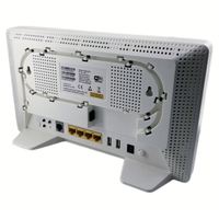 HG8245Q2 ONU ONT WIFI Routeur GPON 4GE + 1TEL + 2USB + WIFI2.4G & 5G Modem double bande FTTH Équipement à fibre optique VSOL HG8245Q2