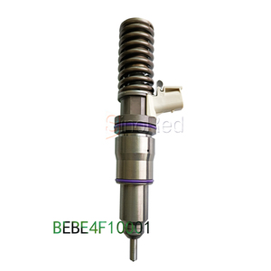 Delphi motor yakıt enjektörü/4F serisi için sıkı standartlar 3.3 meclisi BEBE4F10001 - Product Image 3