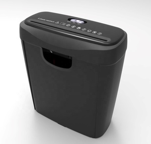 ミニシュレッダー機オフィスストリップカットシュレッダー - Product Image 2