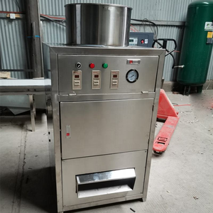 Máquina Clasificadora de Ajo Pelado de Acero Inoxidable y Pequeña Máquina Peladora de Ajo con Fácil Operación y Voltaje Personalizable - Product Image 1