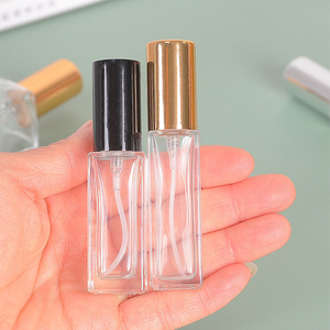 Bán buôn vuông chai thủy tinh 3ml <span class=keywords><strong>5ml</strong></span> 6ml 8ml <span class=keywords><strong>10</strong></span> <span class=keywords><strong>ml</strong></span> 30ml mỹ phẩm Sub chai <span class=keywords><strong>10</strong></span> <span class=keywords><strong>ml</strong></span> phun nước hoa chai thủy tinh - Product Image 2