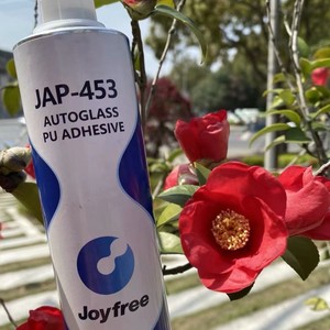 Jujap 453 — colle adhésive à polyuréthane, en 1 composant, pour les véhicules d'ingénierie, le verre latéral - Product Image 5