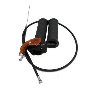 49CC <span class=keywords><strong>Pocket</strong></span> Bike Pièces de rechange Mini Moto Câble d'accélérateur universel pour 47cc 49cc ATV <span class=keywords><strong>Pocket</strong></span> Bike <span class=keywords><strong>Quad</strong></span> - Product Image 4
