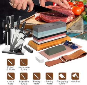 <span class=keywords><strong>Pierre</strong></span> <span class=keywords><strong>à</strong></span> <span class=keywords><strong>aiguiser</strong></span> personnalisée, meilleure <span class=keywords><strong>pierre</strong></span> <span class=keywords><strong>à</strong></span> huile, grain 400/1000 3000/8000, <span class=keywords><strong>pierre</strong></span> <span class=keywords><strong>à</strong></span> <span class=keywords><strong>aiguiser</strong></span> manuelle, base en bambou et avec logo - Product Image 2