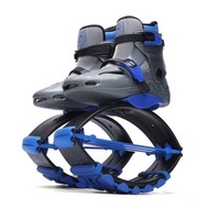 Zapatos de Salto Unisex Botas de Rebote para Adultos Mujeres Hombres Fitness Zapatos Kangoo Jumps