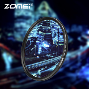 Filtro a Densità Neutra Variabile ND2-400 per Fotocamera, Telaio in Lega di Alluminio, Impermeabile, Vetro Ottico da 72mm - Product Image 6